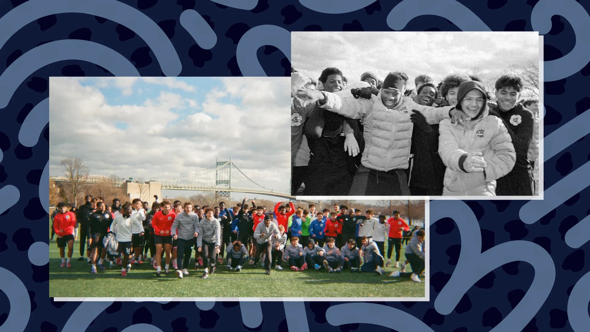 Teen Founder's 'Big Brother' Idea Sparks National Sports Movement