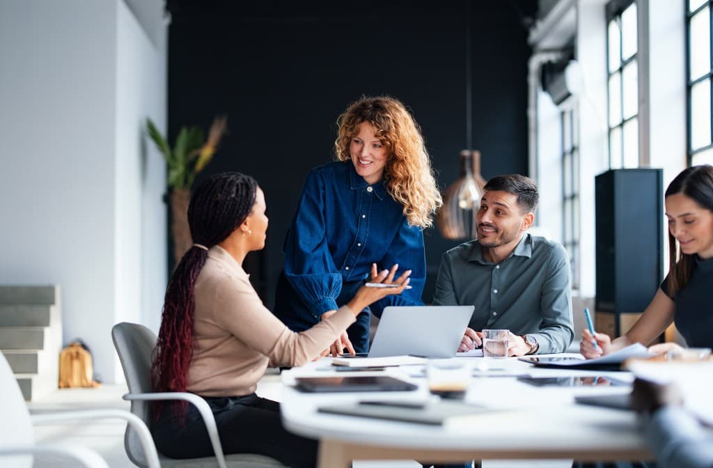 Why Charlotte Companies Need In-Person Collaboration to Build Culture