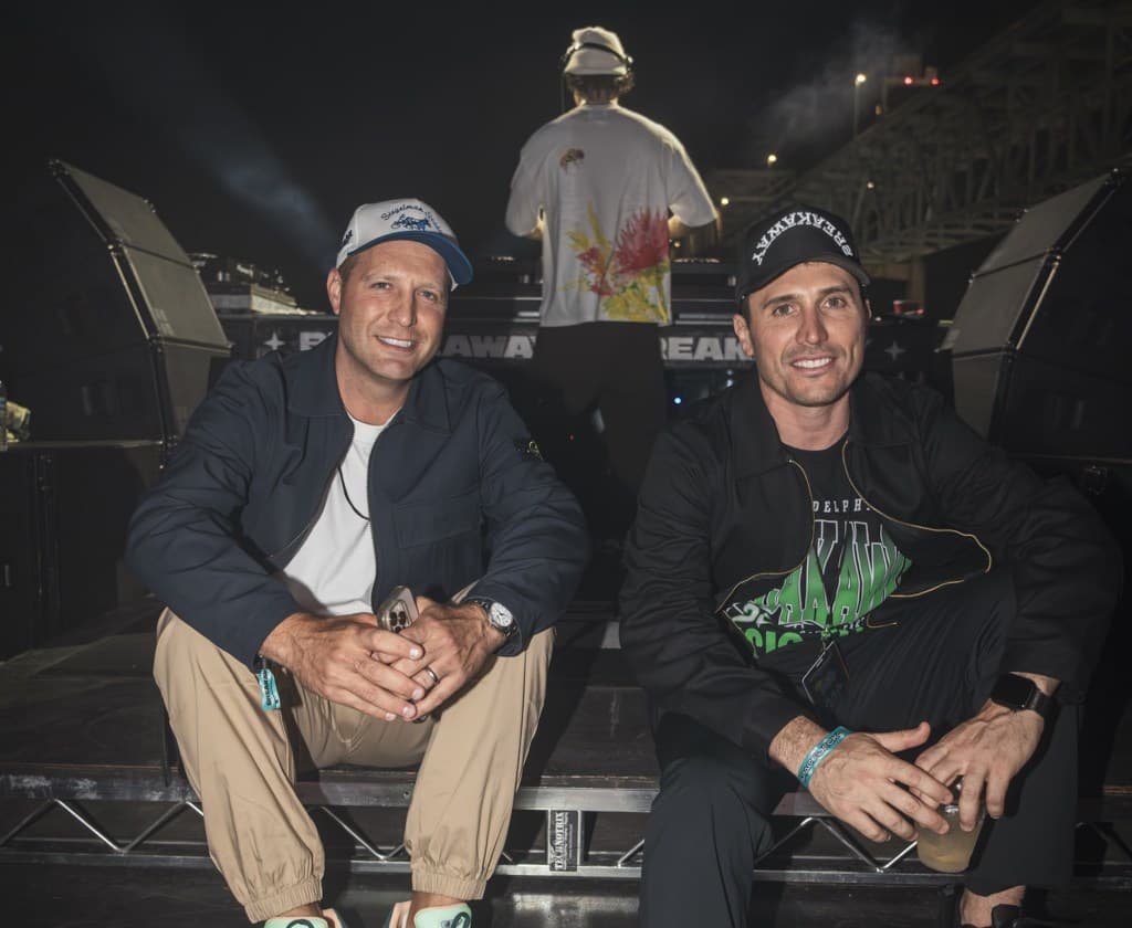 From College Dorm to Nine Figures: How Breakaway Redefined Live Events