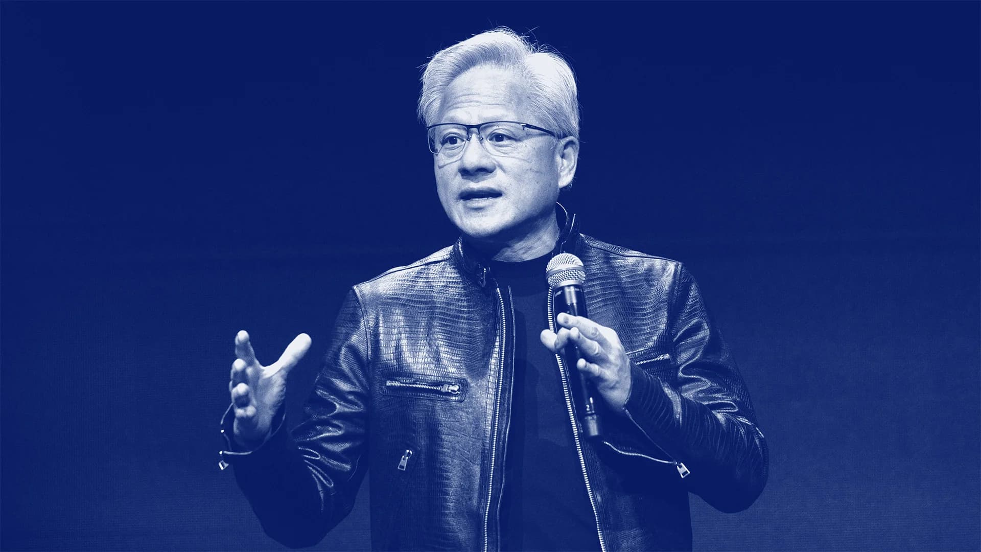 Huang's Pick for Next Trillion-Dollar Company Signals Market Shift