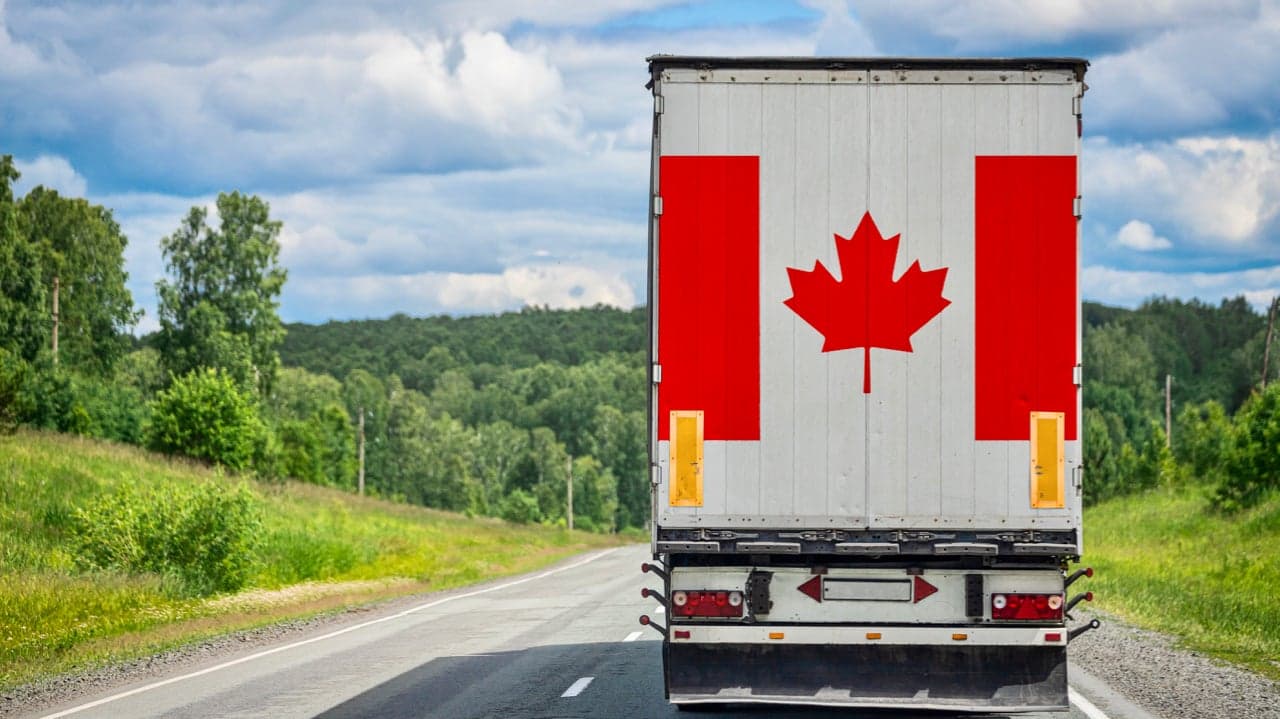 Canadian Dash Cam Rule May Signal Trend for U.S. Fleet Operators