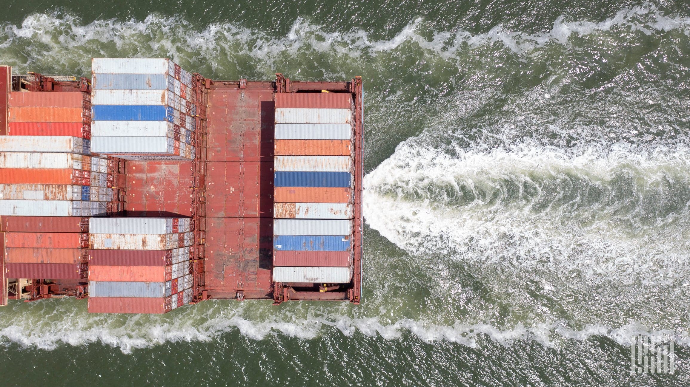 Federal Maritime Commission Reaches Full Capacity With New Commissioner