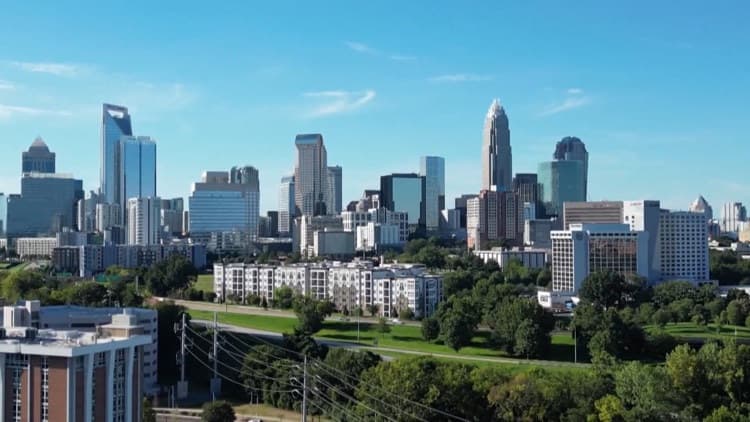 Charlotte Nonprofit Questions City's Financial Partners Funding Decisions