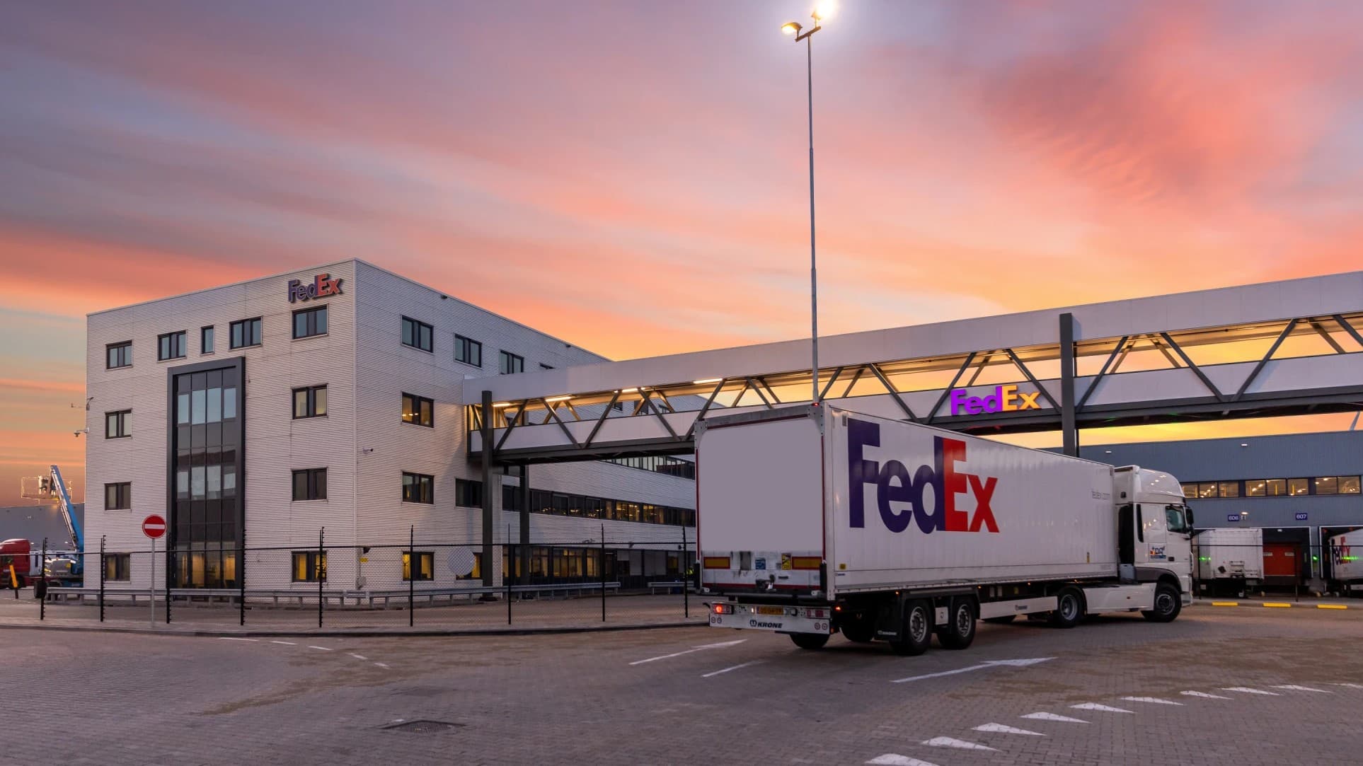 FedEx Invests $54M in European Hub to Bolster Global Air Cargo Network