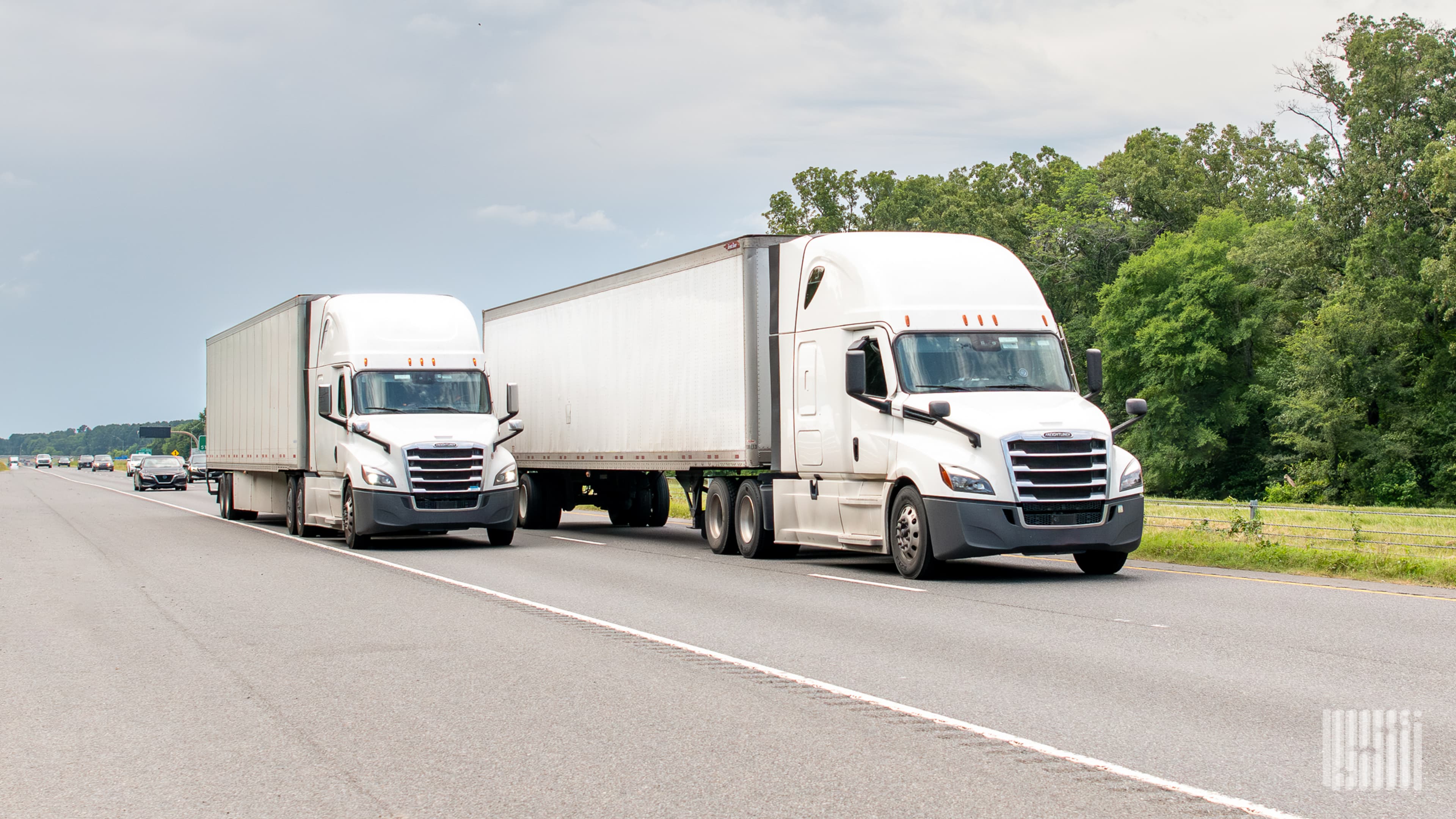 DOT Compliance 101: What Trucking Regulations Actually Require