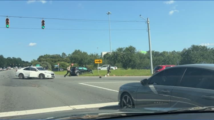 I-85 Corridor Disruption: Traffic Impact Near W.T. Harris Boulevard