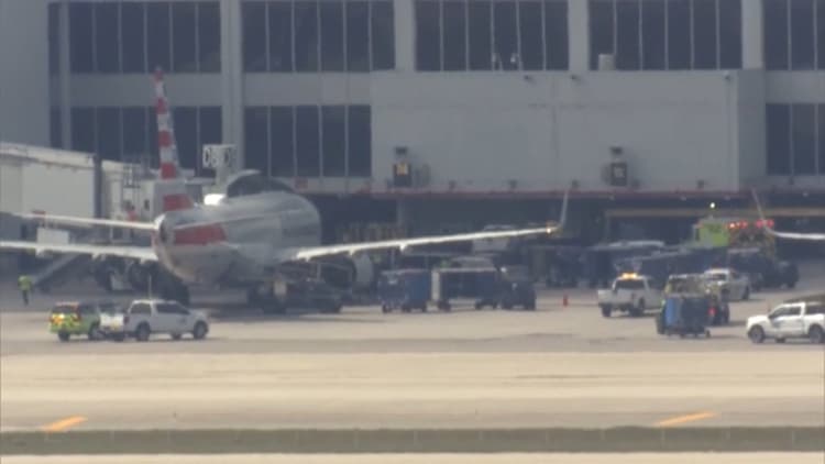 Puerto Rico-Charlotte Flight Diverts After Severe Turbulence