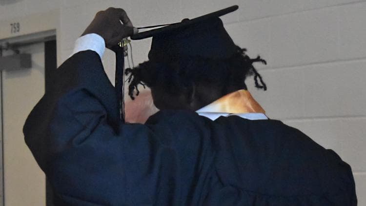 NC Juvenile Justice Program Graduates 56 Youth Across State
