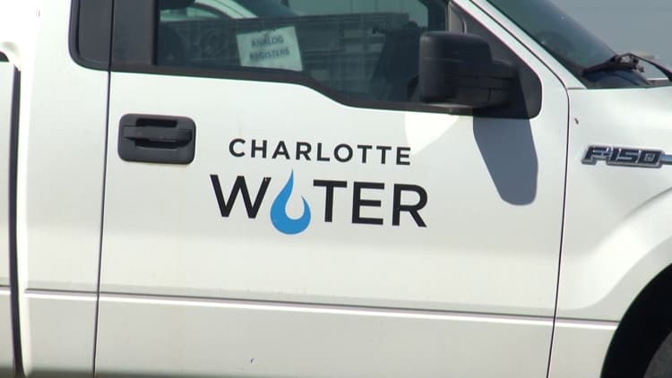 Charlotte Water Reports 1,000+ Gallon Wastewater Spill into McAlpine Creek