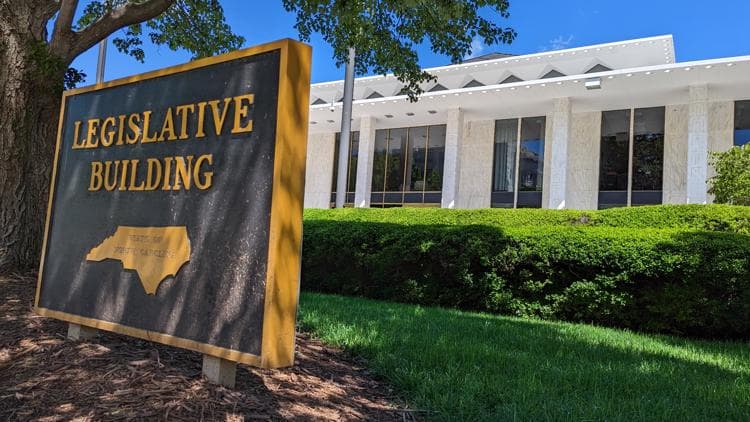 North Carolina's $34B Budget Clears Legislature, Awaits Governor's Signature