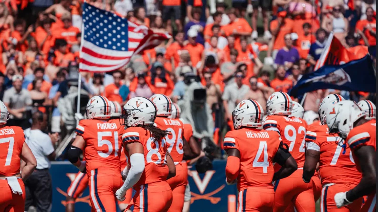 What Virginia's Athletic Success Tells Us About Competitive Excellence