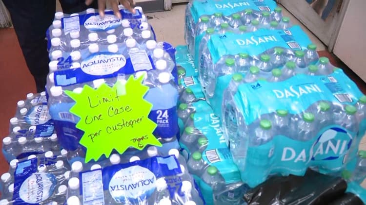 Water Infrastructure Crisis in Anson County Tests Regional Resilience
