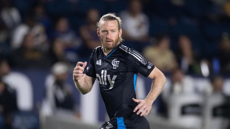 Charlotte FC's Tim Ream Named to 2026 MLS All-Star Game