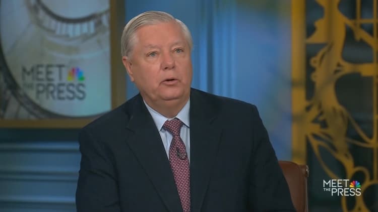 Sen. Lindsey Graham's Legacy: Political Leader With Carolina Roots