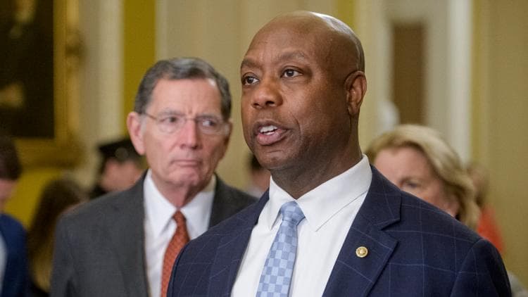 Tim Scott Reflects on Lindsey Graham's Legacy as South Carolina Statesman