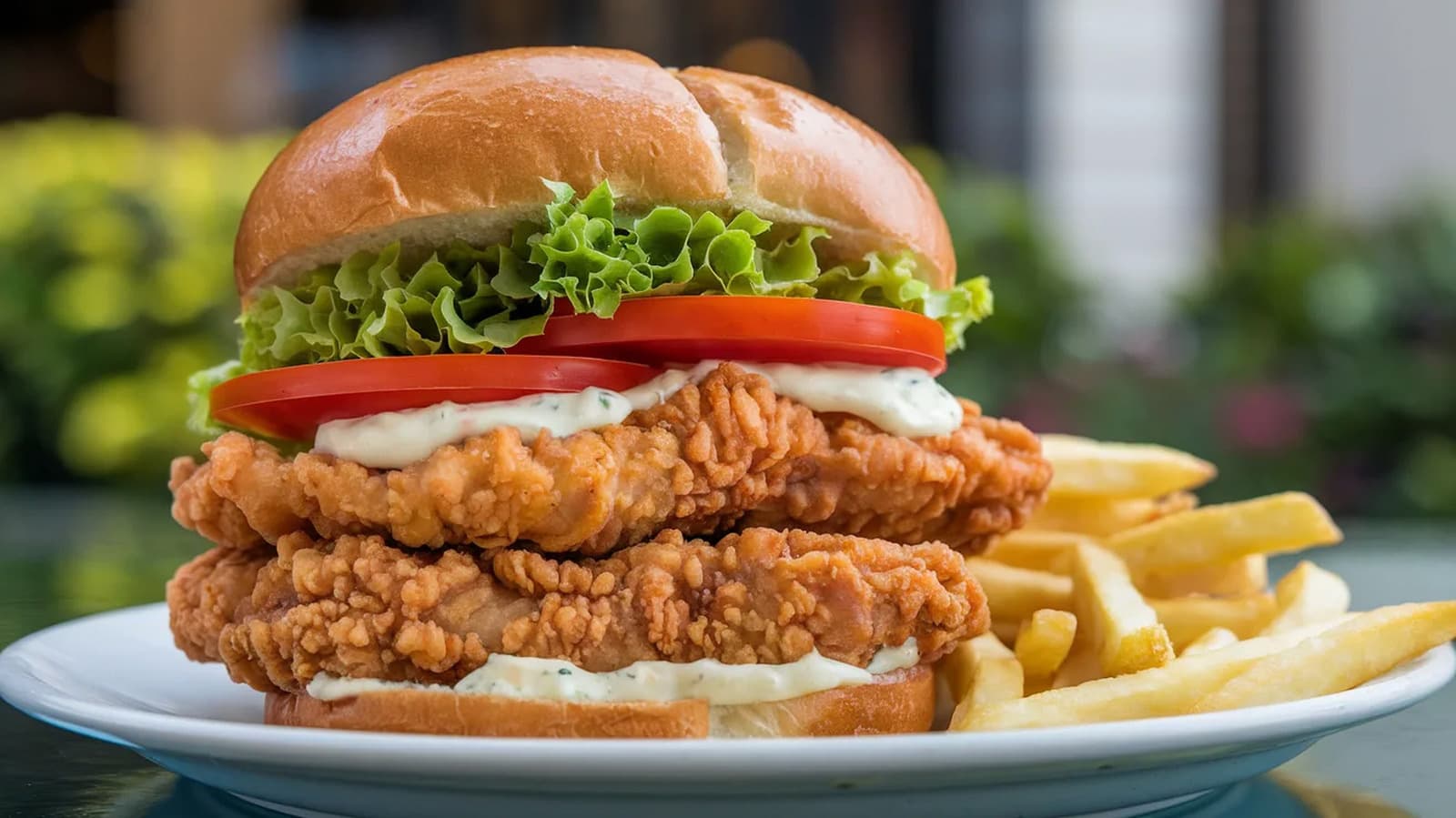 Fast Food Chains Compete With New Chicken Sandwich Offerings in 2026
