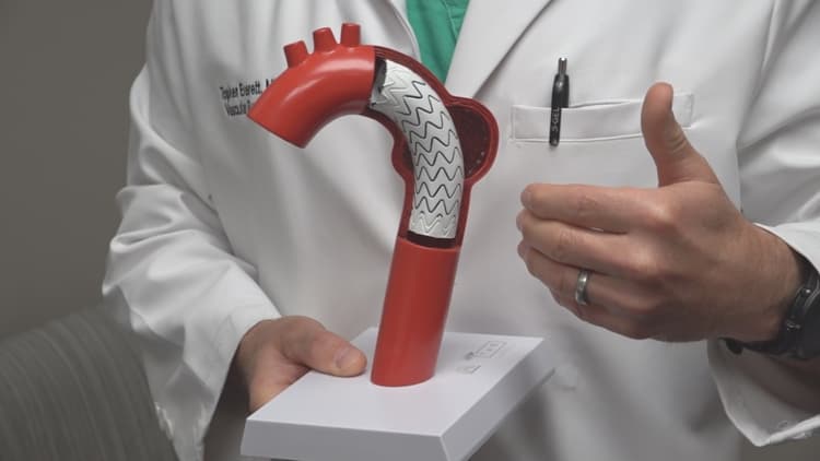 Aortic Dissection: A Silent Health Threat Charlotte Businesses Should Know