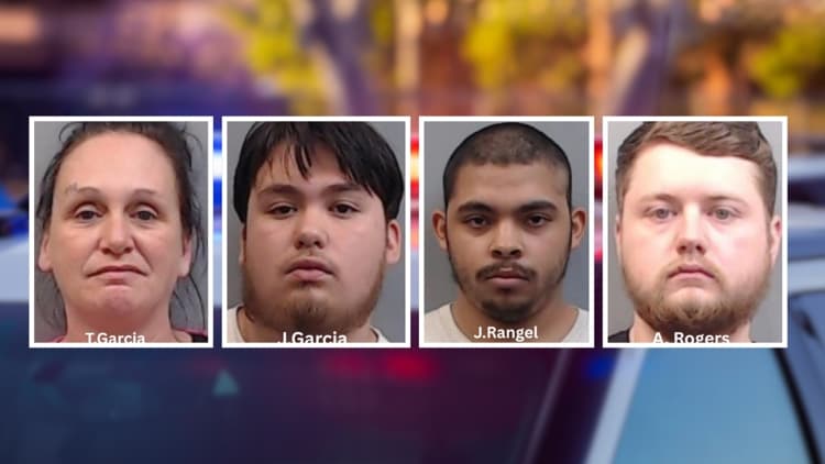 Six Arrested in Connection with Fatal Chesterfield County Shooting