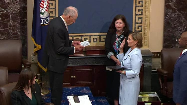 South Carolina Appoints New US Senator Following Graham's Death