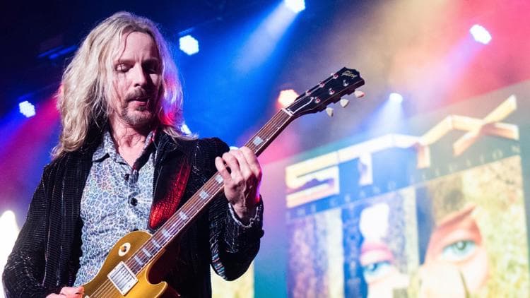 Classic Rock Band Styx Brings 'Windy Cities Tour' to Charlotte