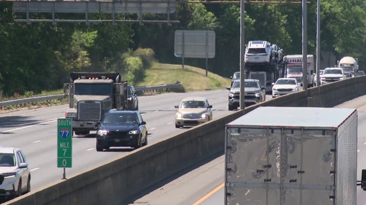 NC's AI Highway Surveillance Program: What It Means for Charlotte Businesses