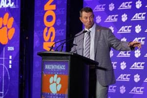 What Dabo Swinney's Success Teaches Charlotte Leaders About Winning