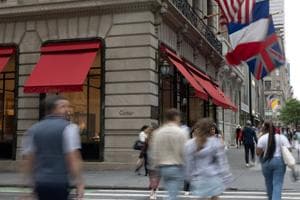 AI Wealth Boom Could Reshape Luxury Market Dynamics
