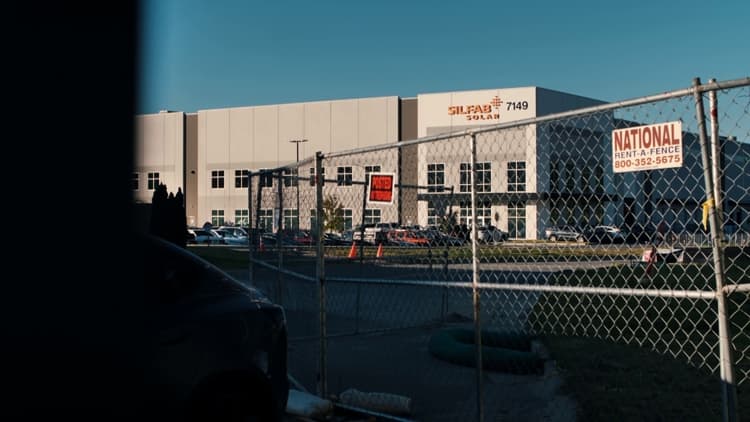 Silfab Solar Files Countersuit Against Former Employee