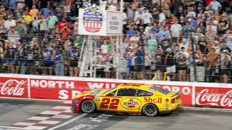 North Wilkesboro Roars Back: NASCAR's Historic Regional Return
