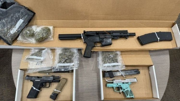 Queen City Safe Initiative Expands: West Charlotte Crime Sweep Yields 9 Arrests