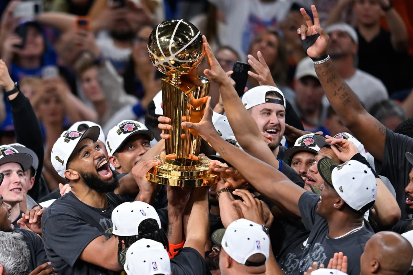 LeBron's Philadelphia Move Reshapes NBA East Power Dynamic