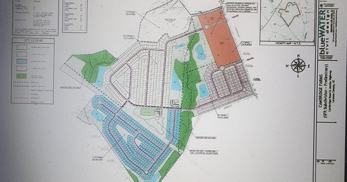 490-Home Development Advances Despite Community Pushback in Upstate Region