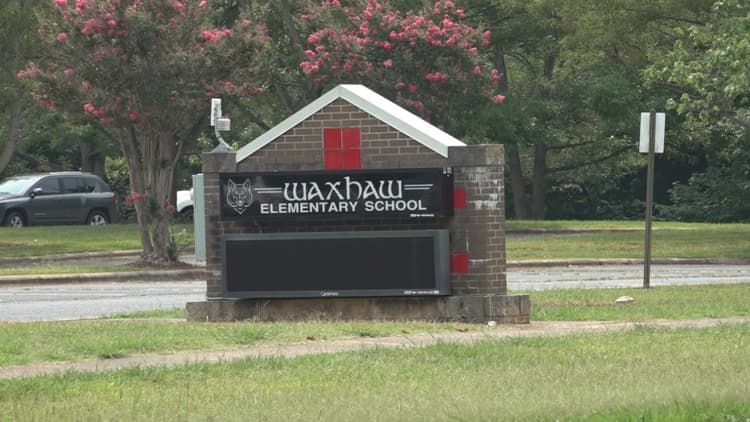 Union County Schools Cut Crossing Guards, Raising Safety Questions