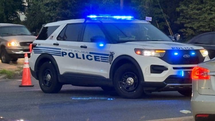 Traffic Safety Concerns Raised After Woodlawn Road Incident