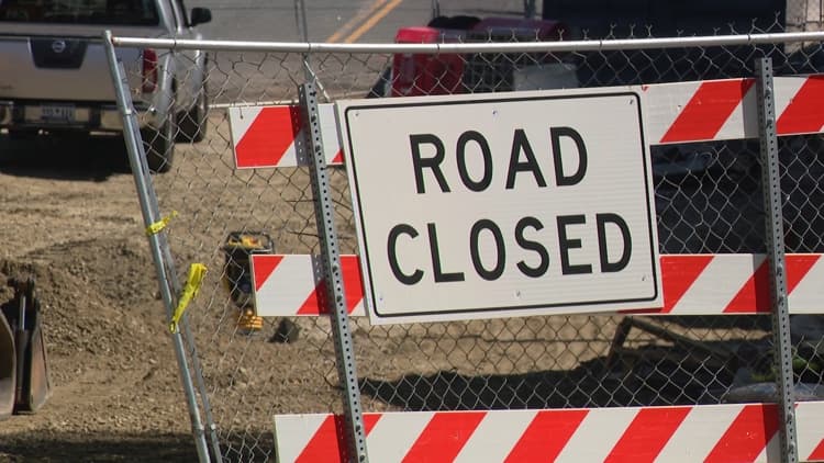 Major Charlotte Street Closure Set for Months of Construction