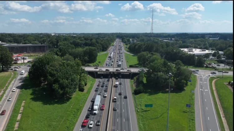 Council Tackles I-77 Toll Lanes, Data Center Growth in New Term