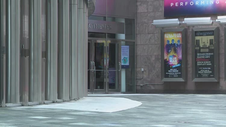 Blumenthal Arts CEO Gabbard to Step Down by End of 2027