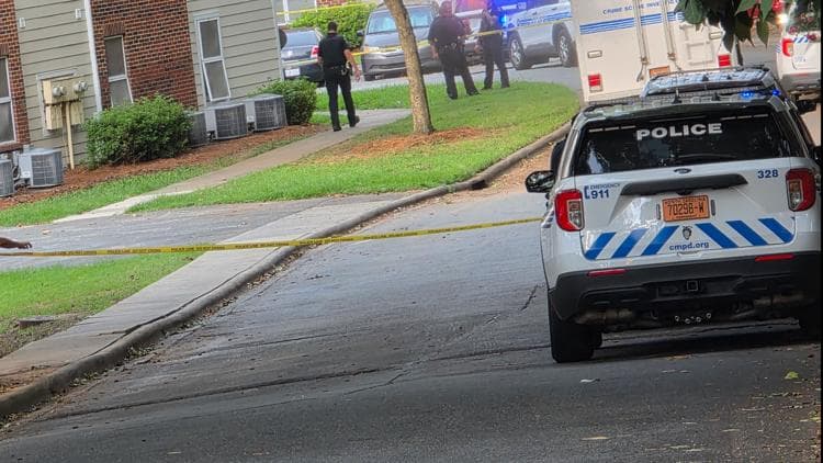 CMPD Rules East Charlotte Shooting a Justified Homicide