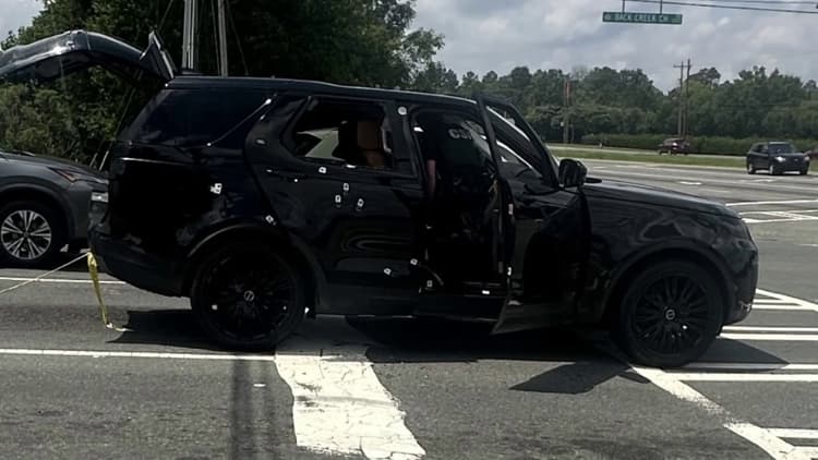 Road Rage Incident in Northeast Charlotte Raises Safety Concerns