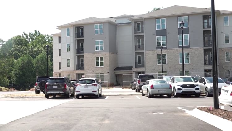60+ Affordable Homes Launch in Ballantyne as Housing Demand Surges
