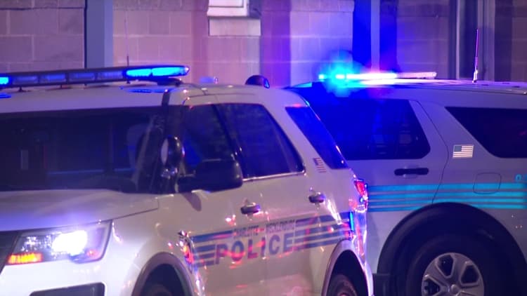 West Charlotte Apartment Complex Site of Early Morning Shooting