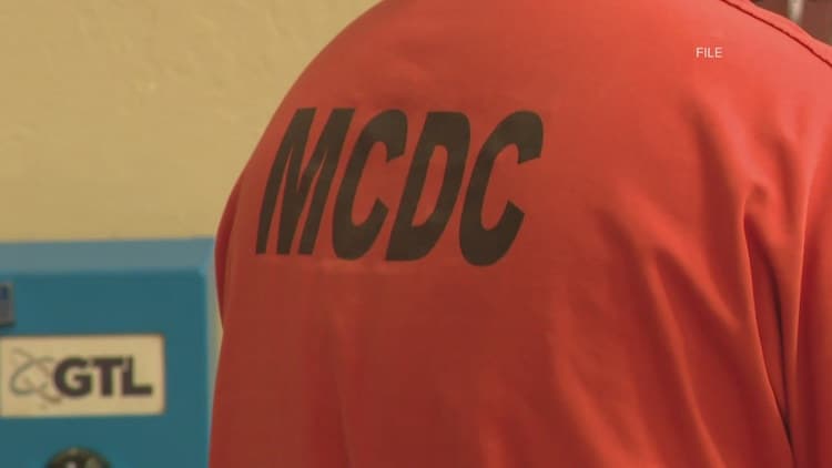 Mecklenburg County Jail Death Prompts Investigation