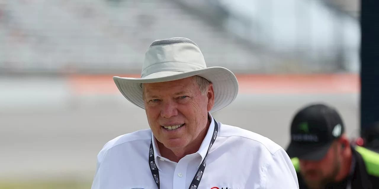 Haas Factory Team Picks Selective Growth Over NASCAR Cup Expansion
