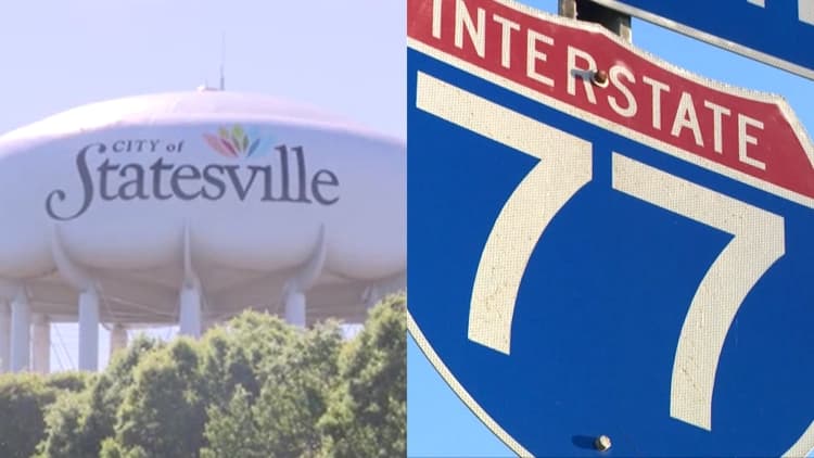 Statesville weighs data center moratorium as I-77 toll debate continues