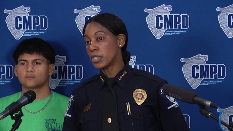 CMPD Chief Patterson Proposes 9 p.m. Youth Curfew to City Council