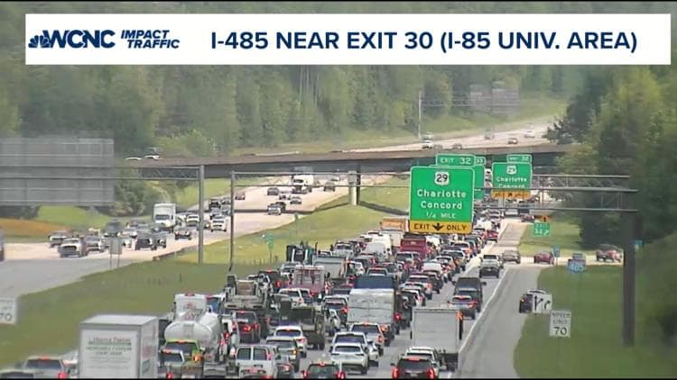 I-485 Fatality Near Exit 33 Underscores Regional Traffic Safety