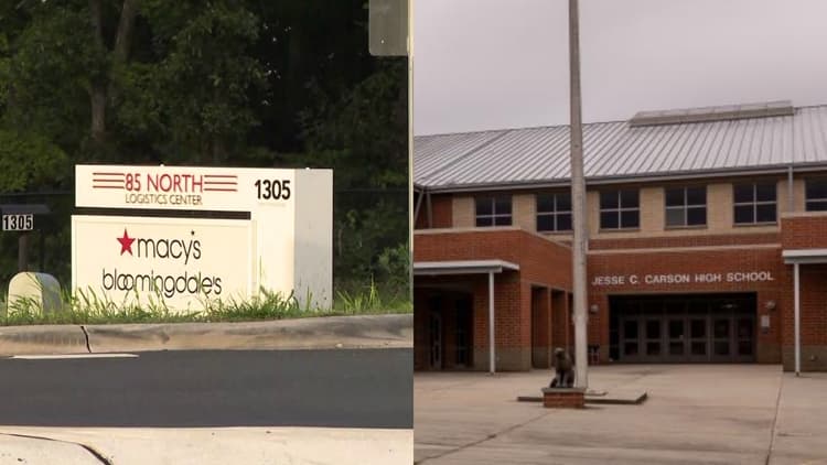 Bomb Threat at Macy's Distribution Center Disrupts Rowan County Schools