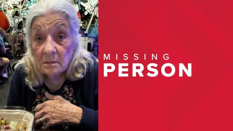 Silver Alert Issued for Missing Union County Woman