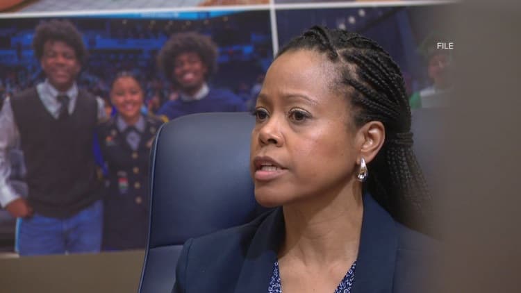 CMS Superintendent Crystal Hill Reinstated After Internal Review
