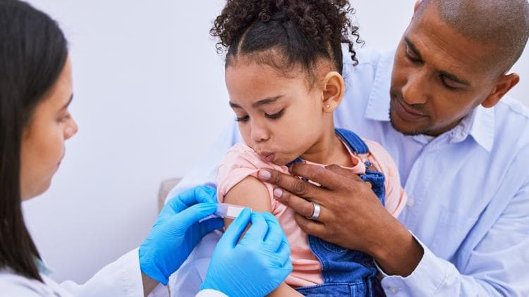 Vaccine Policy Shift: What Charlotte-Area Parents Need to Know